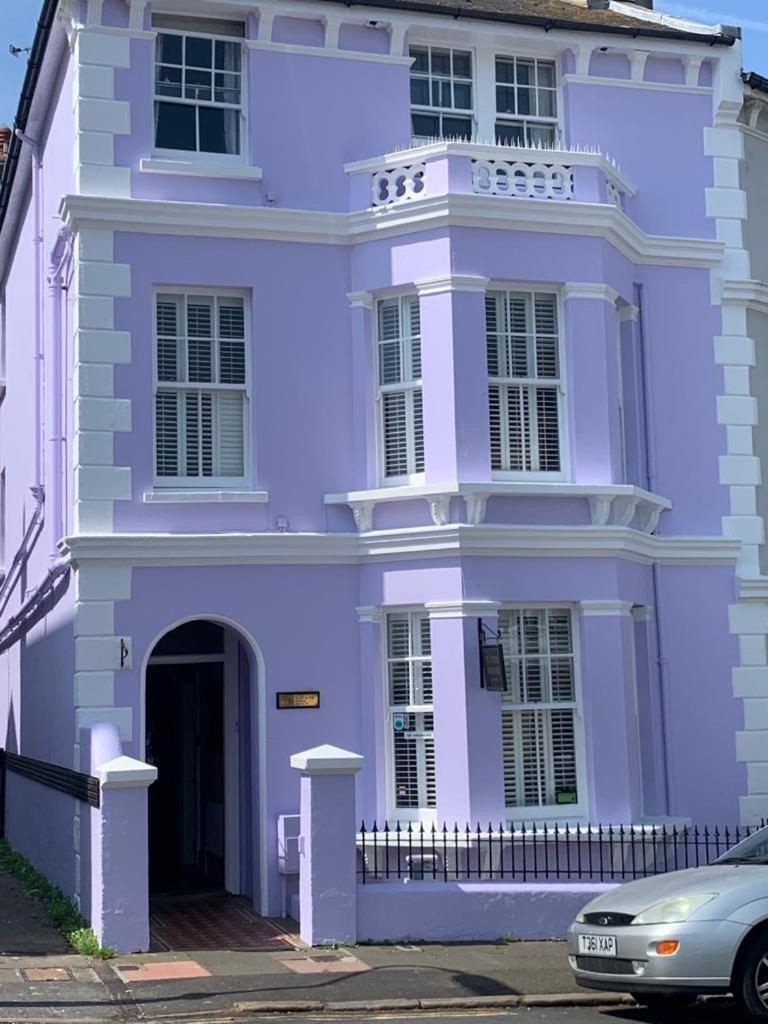Hotel Gyves House AEGON International Exteriér fotografie