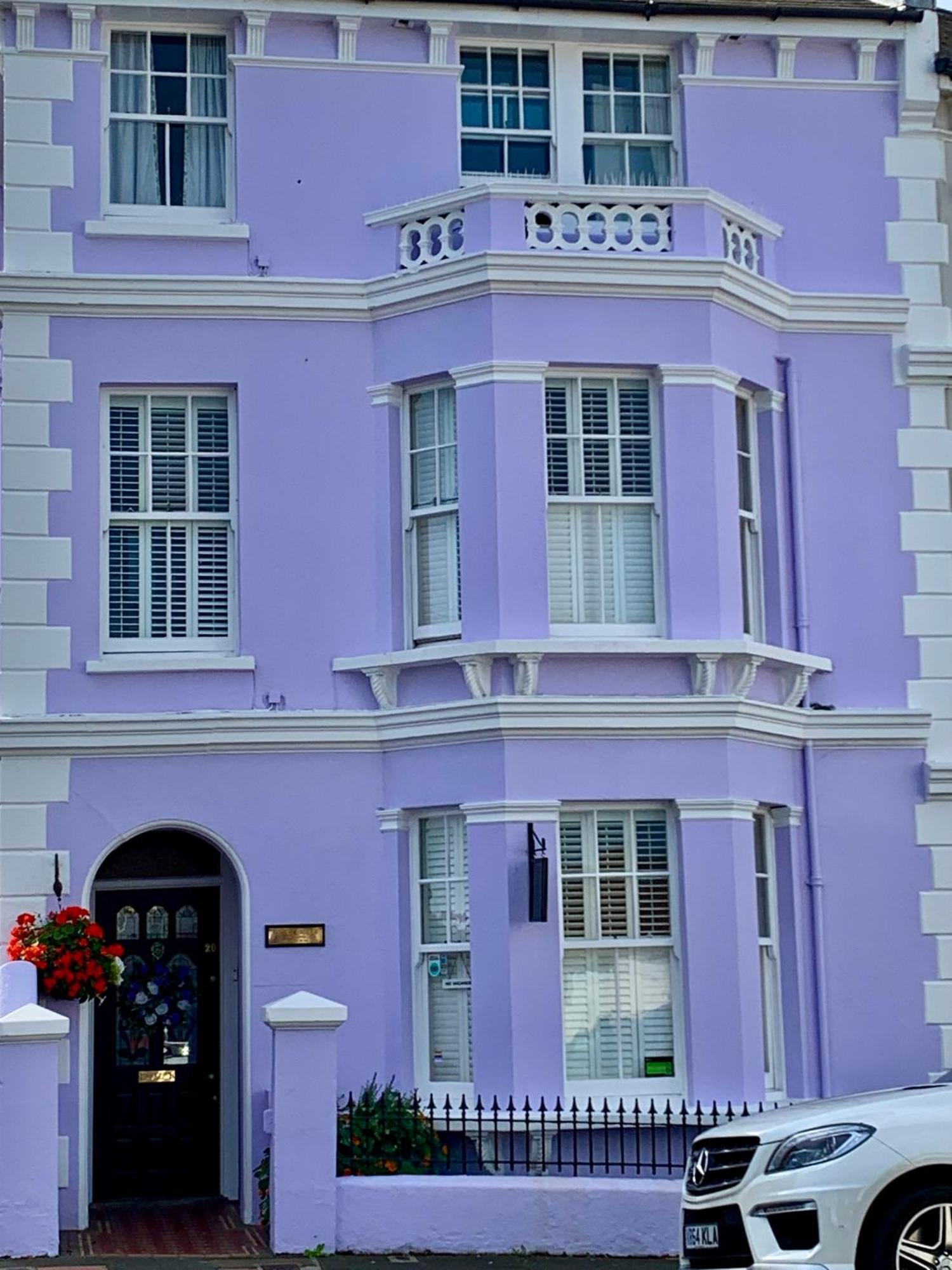 Hotel Gyves House AEGON International Exteriér fotografie